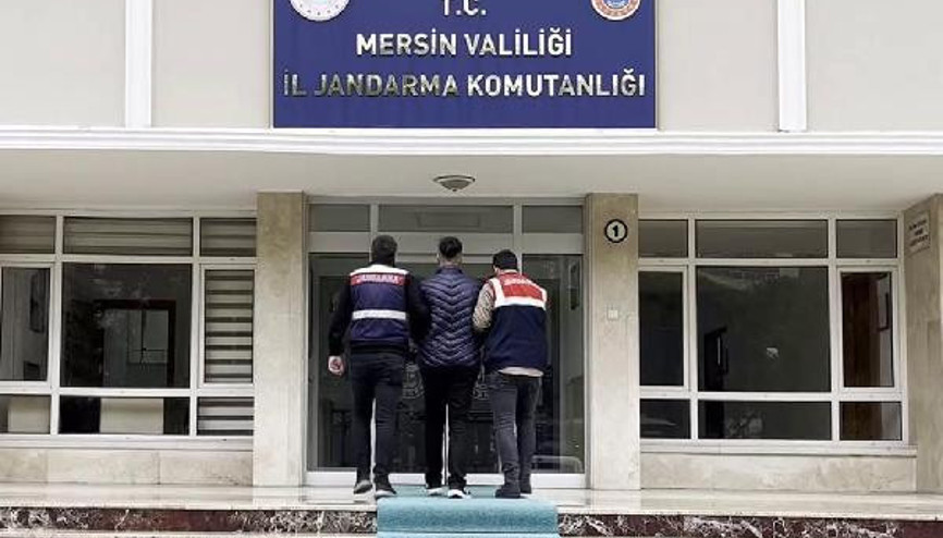 Mersinde siber dolandırıcılığa 1 tutuklama