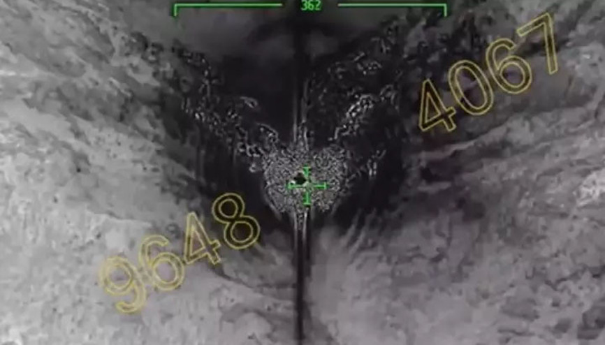 MSB görüntüleri paylaştı: Terör hedefleri böyle vuruldu