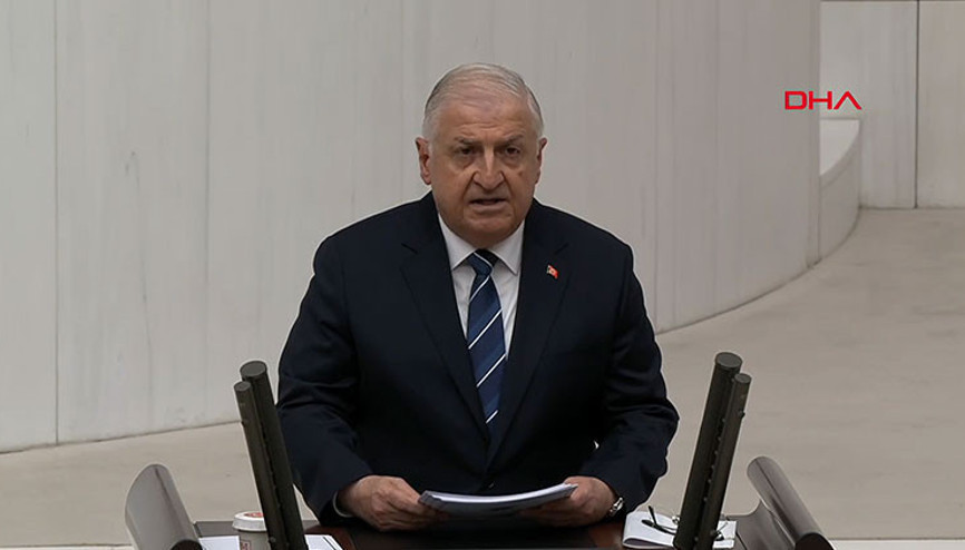 Bakan Güler: Terör örgütüne çok ağır darbe indirdik