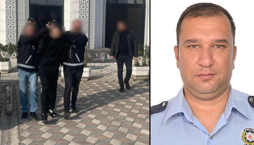 ‘Dur’ ihtarına uymayıp çarptığı polis memurunu şehit eden sürücünün cezası belli oldu