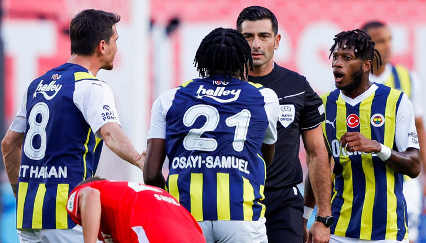 Fenerbahçenin yıldızı milli takım kampında gıda zehirlenmesi yaşadı