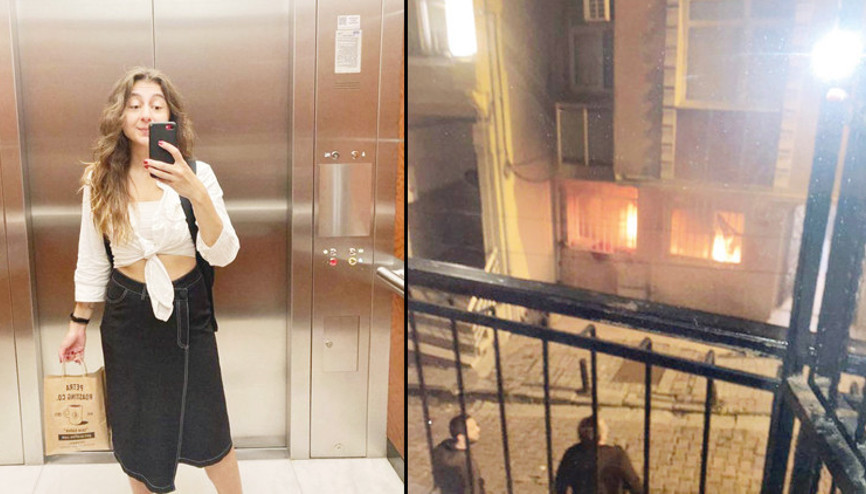 Nazlı’nın yürek yakan ölümü