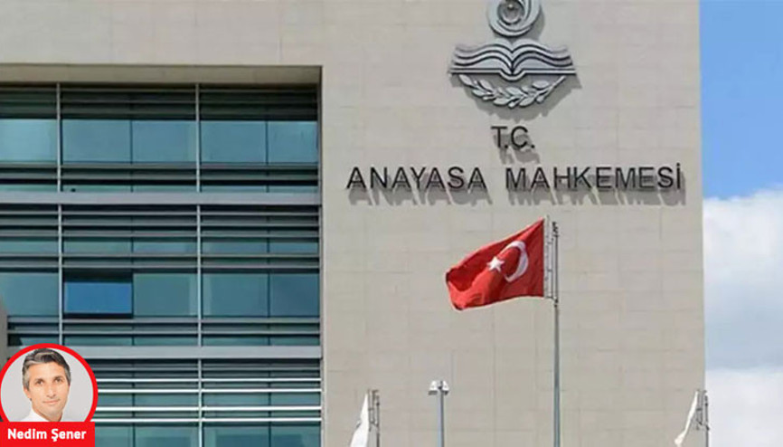 Bölücü 5 partiye göz yuman AYM uyuyor mu yoksa bizi uyutuyor mu