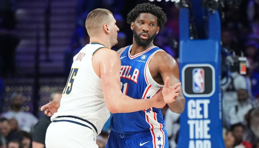 NBAde Gecenin Sonuçları: Philadelphia evinde kazandı Embiid-Jokic düellosu...
