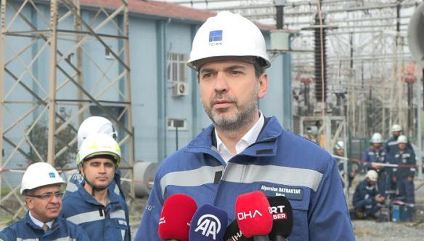 Bakan Bayraktar açıkladı: Enerji ve madencilik sektörüne 181,7 milyar lira kamu yatırımı yapacağız