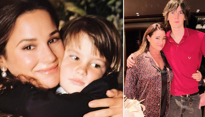 Annesi ve babası neredeyse evlenemiyordu: Daha dün kucağımda bebektin... Ne çabuk büyüdün