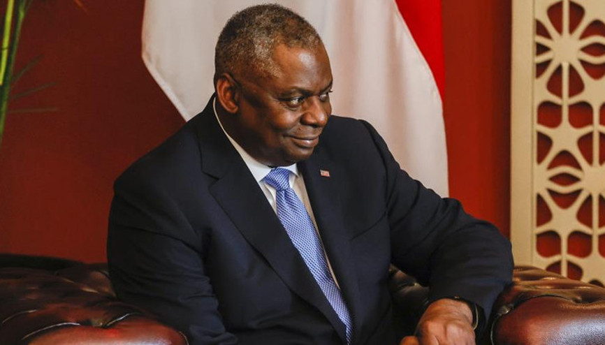 ABD Savunma Bakanı için 911 ile yapılan görüşmenin ses kaydı ortaya çıktı