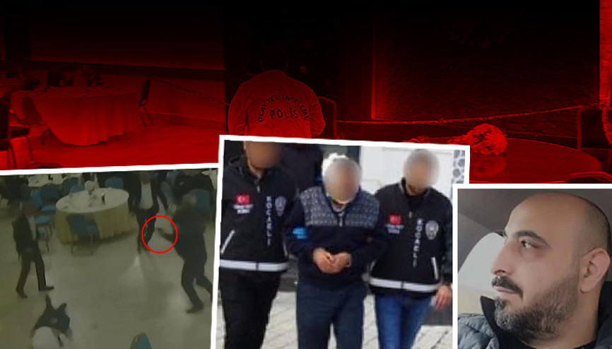 Düğünde yeğenine kurşun yağdırmıştı Katil dayıdan duruşmada şaşkına çeviren ifade