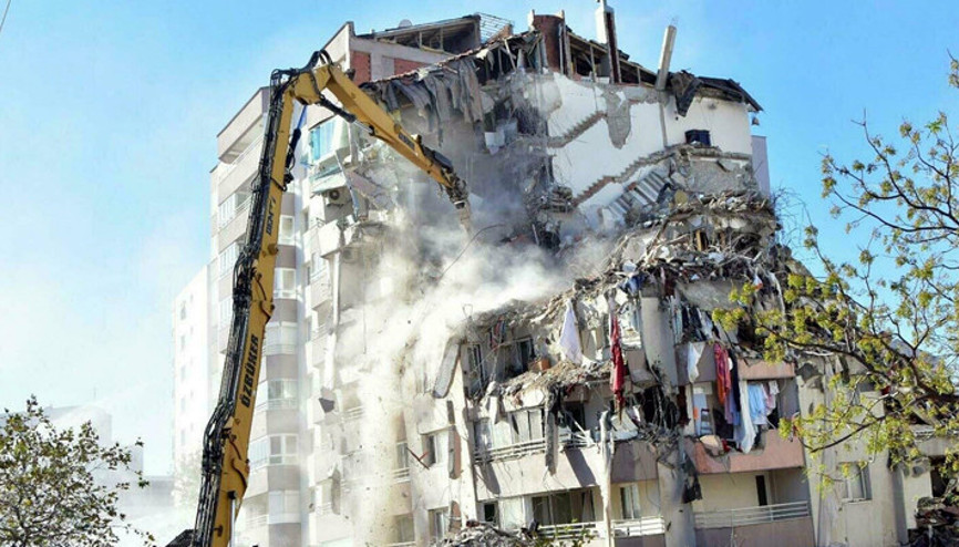 11 kişiye mezar olmuştu Yılmaz Erbek Apartmanı davasında avukatlardan ağır ceza mahkemesi talebi
