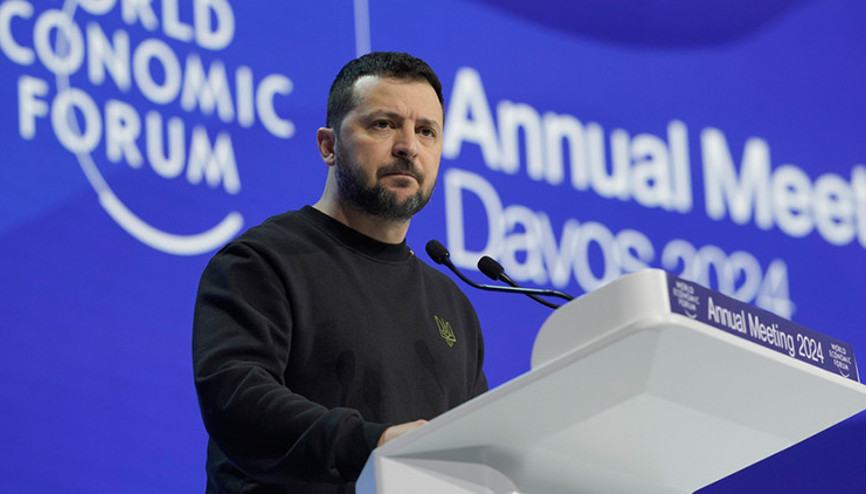 Zelenskiden dikkat çeken teklif: El konulan Rus varlıkları Ukraynanın yeniden inşası için kullanılsın
