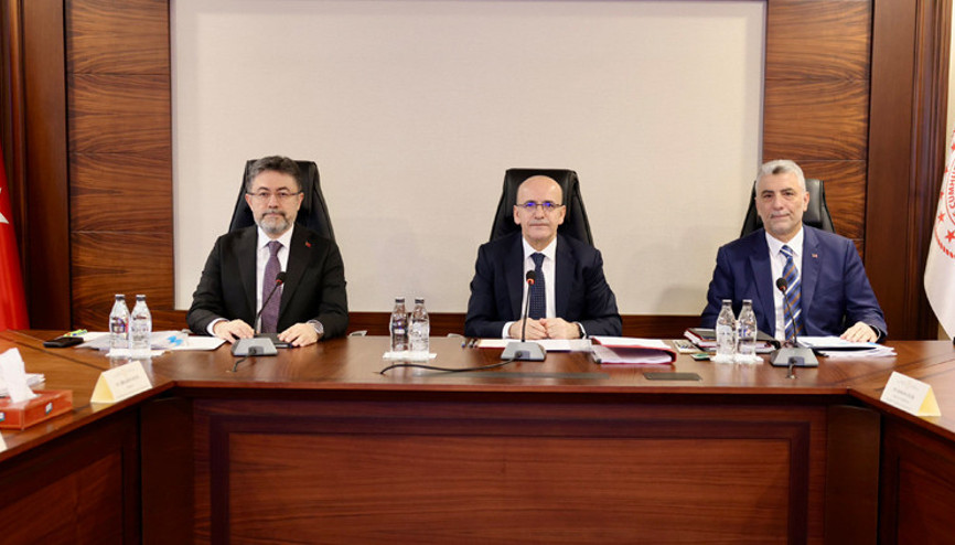 Gıda Komitesi toplandı: Haksız kazanca müsamaha gösterilmeyecek