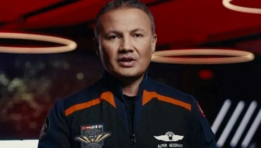 Son dakika... Uzay yolculuğu ertelendi