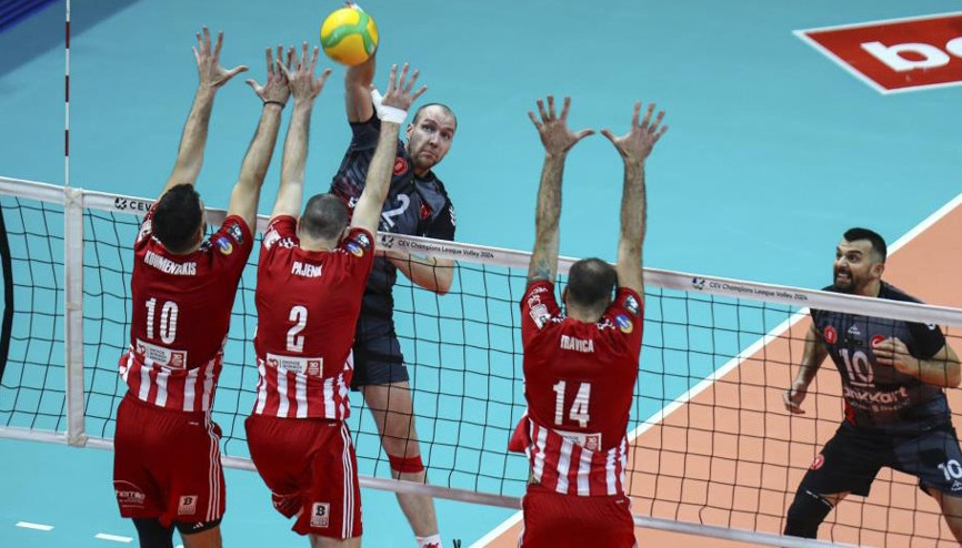 Ziraat Bankkart, Şampiyonlar Liginde çeyrek finalde