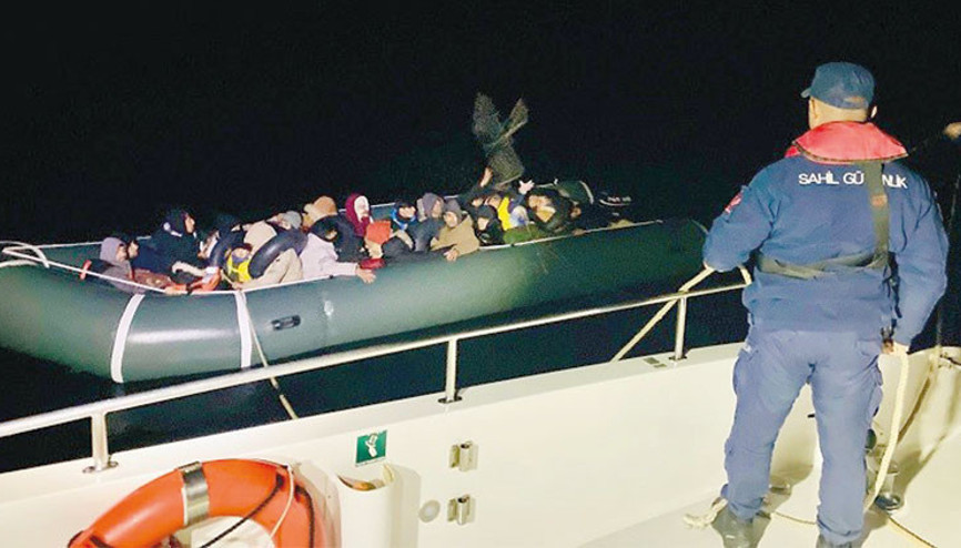 AİHM’den Atina’ya mülteci cezası