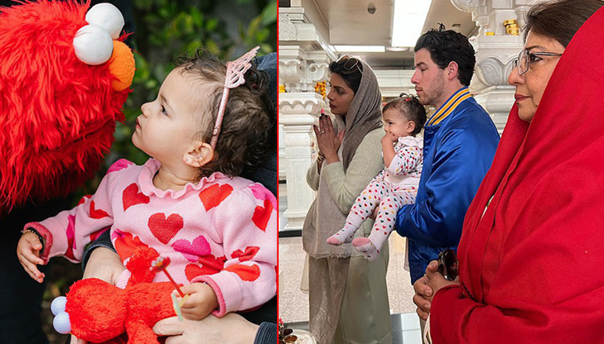 Doğar doğmaz yoğun bakımda yaşam mücadelesi vermişti… Ünlü çiftin mucize bebeği 2 yaşında Doğar doğmaz yoğun bakımda yaşam mücadelesi vermişti… Ünlü çiftin mucize bebeği 2 yaşında