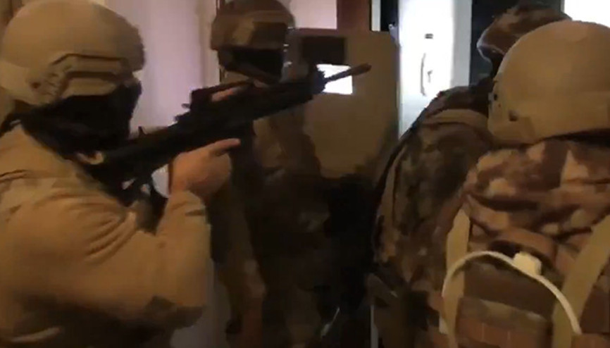 11 ilde DEAŞ ve El Kaide operasyonu Bakan Yerlikaya: 36 şüpheli yakalandı