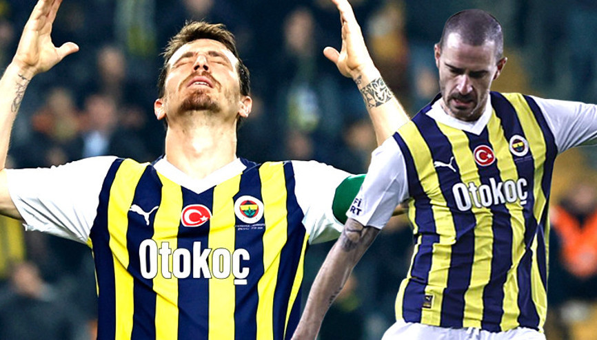 Leonardo Bonucci, Mert Hakan Yandaş için öyle bir benzetme yaptı ki...