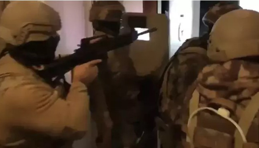 İçişleri Bakanı Yerlikaya: DEAŞ ve El Kaide terör örgütlerine yönelik operasyonlarda 36 şüpheli yakalandı