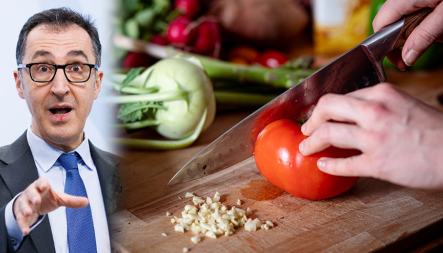 Beslenme stratejisine onay