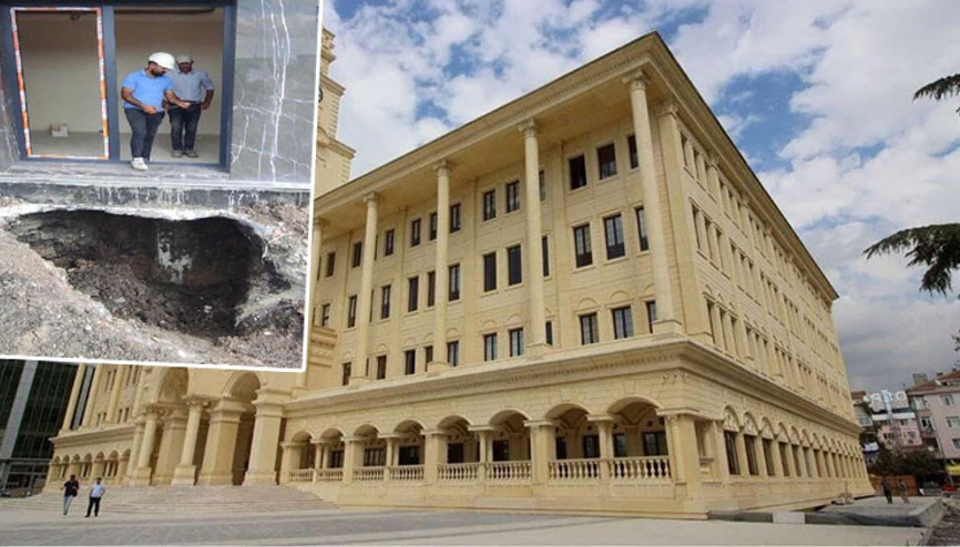 Büyükçekmece Belediyesine rüşvet operasyonu: 22 gözaltı 140 villa yıkılacak