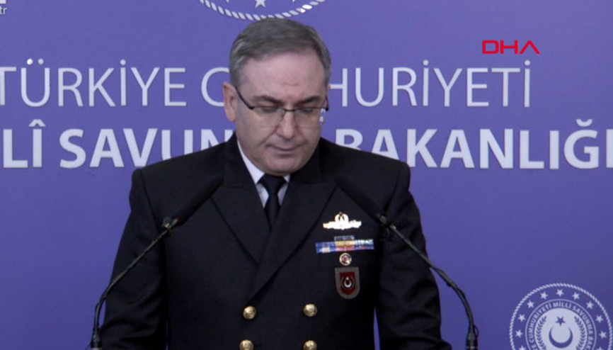 MSB: Pençe-Kilit Harekatı’nda bugüne kadar 768 terörist etkisiz hale getirildi