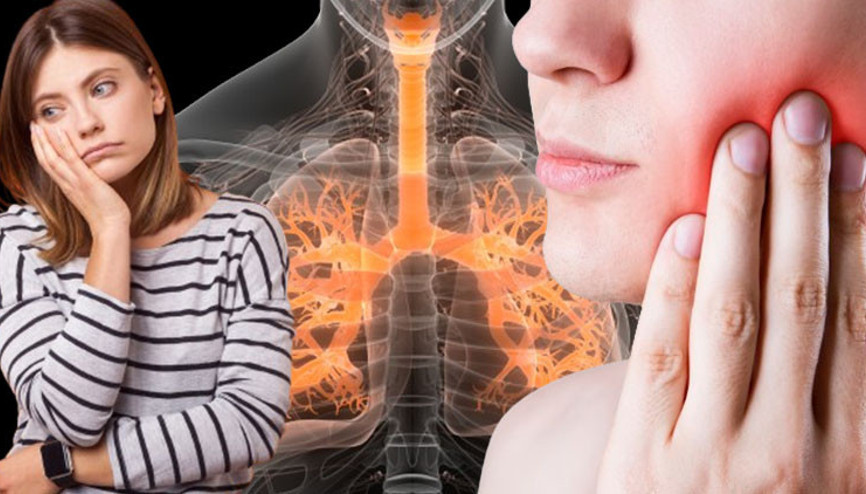 Diş hastalıkları kalp ve akciğer sağlığını tehdit ediyor Arada nasıl bir ilişki var İngiliz doktor uyardı: Arkadaşım neredeyse ölüyordu…