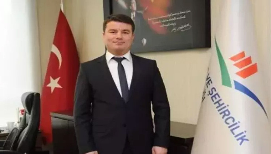 Evren Dinçer kimdir AK Parti Aksaray Belediye Başkan Adayı Evren Dinçerin hayatı ve siyasi kariyeri