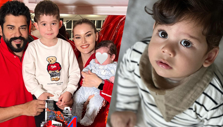 Keremin yüzünü ilk kez gösterdiler Baktıkça içimi aydınlatanım... Keremin yüzünü ilk kez gösterdiler Baktıkça içimi aydınlatanım...