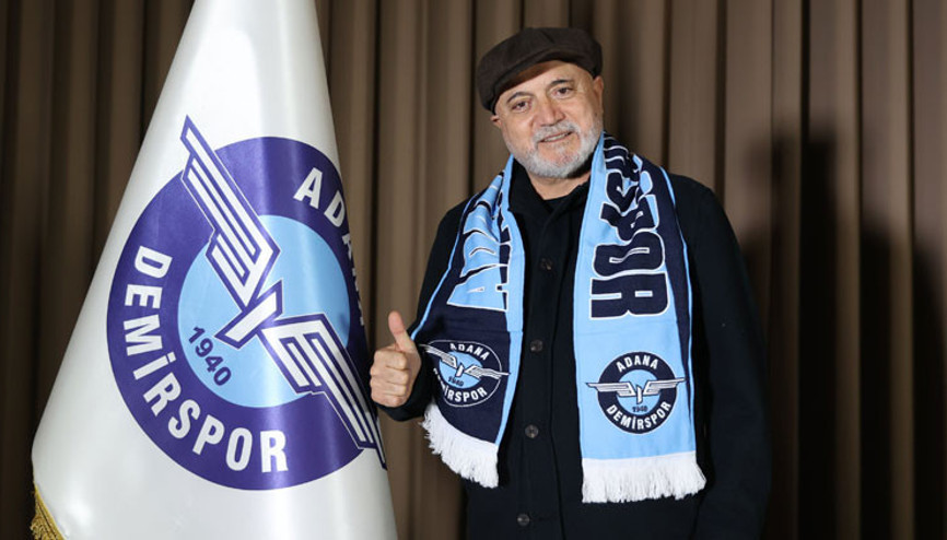 Adana Demirspor, Hikmet Karaman ile anlaştı