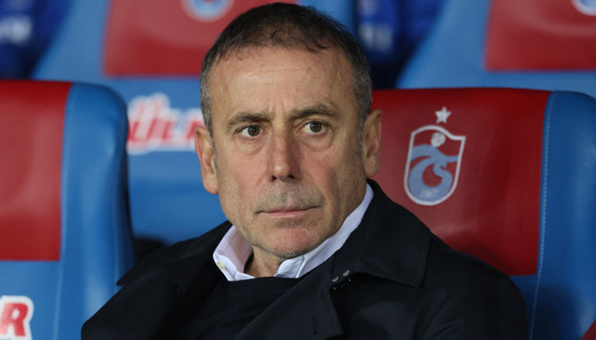 Trabzonsporda Abdullah Avcıdan Bakasetas açıklaması