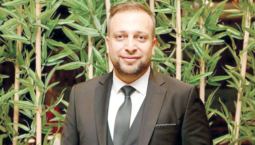 Marriott Ankara’ya yeni genel müdür