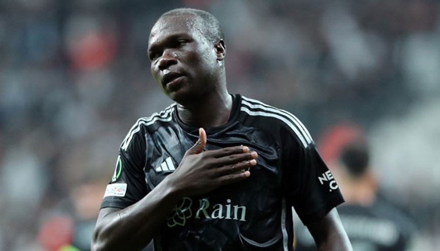 Beşiktaşta 3. Aboubakar dönemi sona eriyor Afrika Uluslar Kupası sonrası 3 seçenek...