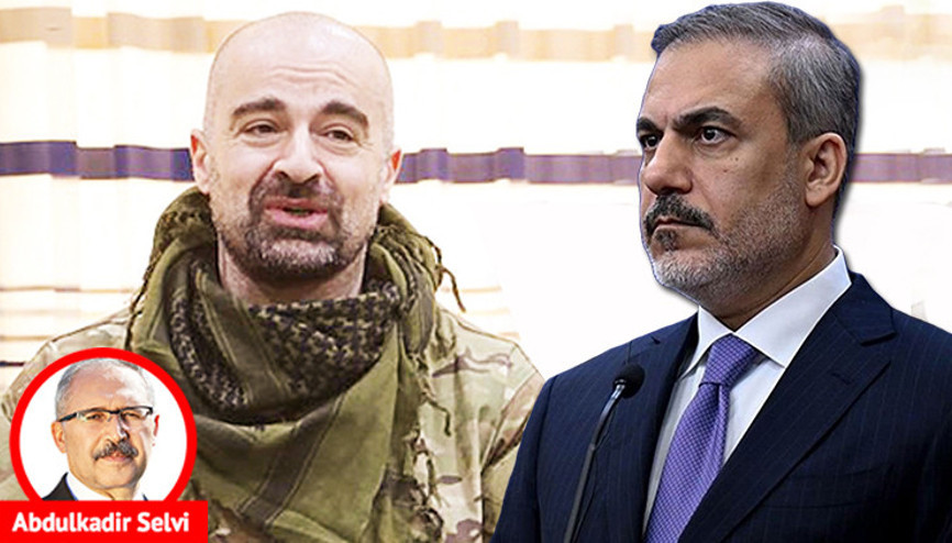 Hakan Fidan’ın uyardığı Bafel Talabani kim
