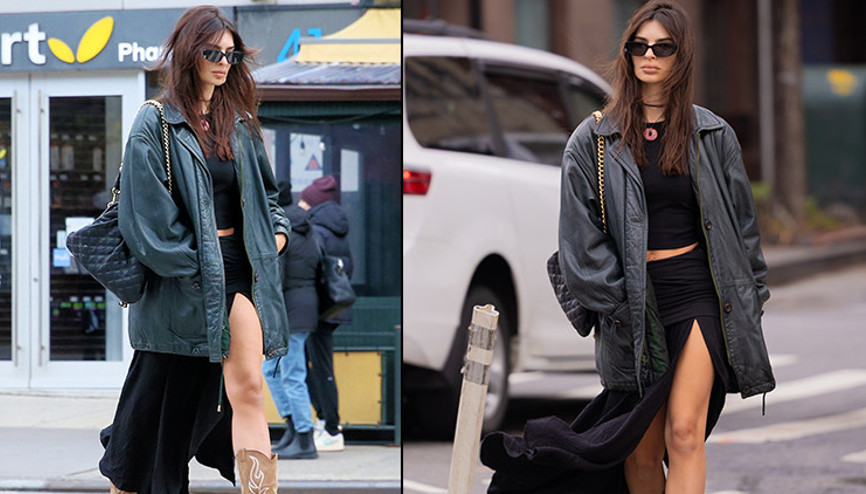 Ünlü model giydikleri yüzünden ‘kötü kız’ olarak anılmaya başlamıştı: Ne dedikleri umurumda değil