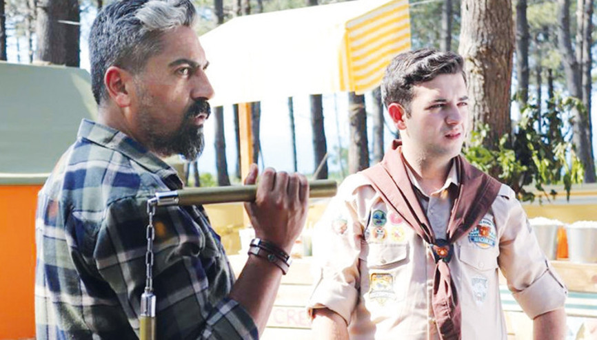 Afacanların başı belada