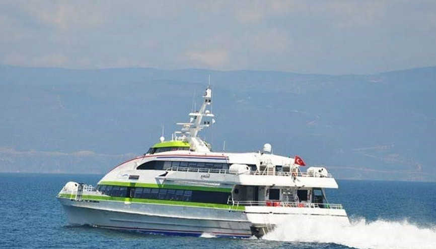 BUDOnun bazı seferleri olumsuz hava şartları nedeniyle iptal edildi