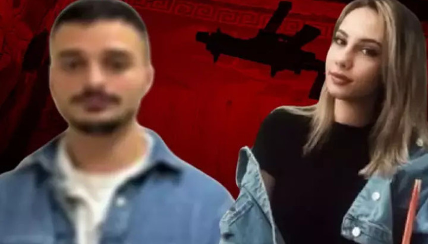 Nazlı Elması Uzi ile vurup şakalaşıyorduk demişti Boynundan başlayıp diz kapağına kadar çocuğumu taramışlar