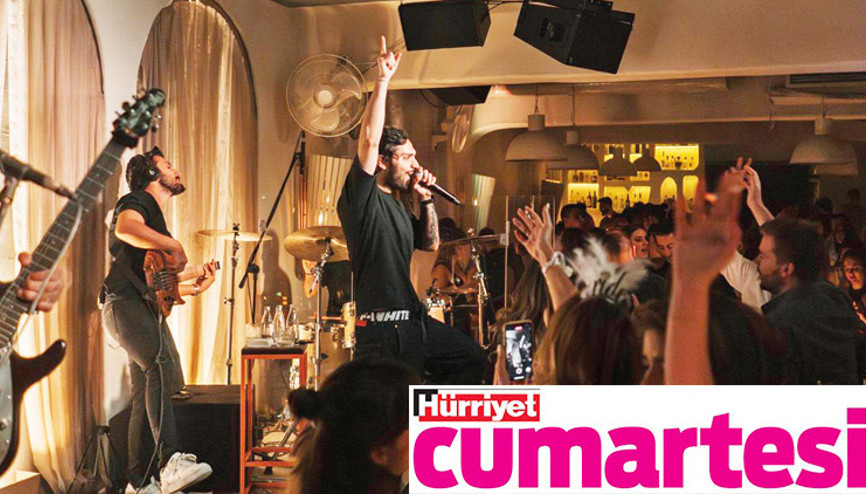 ‘Canlı müzik virüsü’ mutasyona uğradı