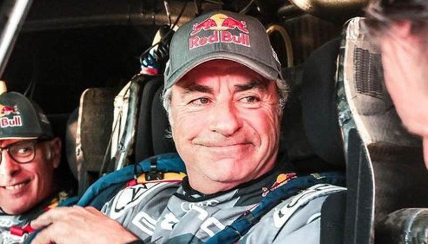 Dakar Rallisinde şampiyon Carlos Sainz Sr. oldu