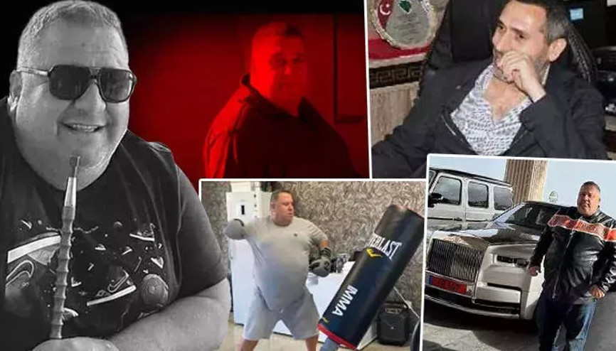 Halil Falyalı cinayeti davasında karar açıklandı: Mustafa Söylemeze 2 kez müebbet hapis cezası Halil Falyalı cinayeti davasında karar açıklandı: Mustafa Söylemeze 2 kez müebbet hapis cezası