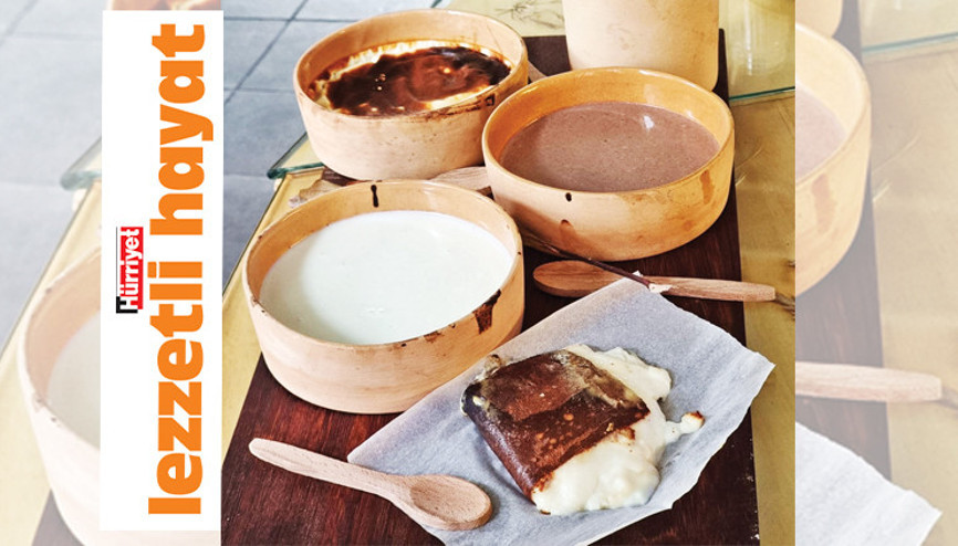 Muhallebicide buluşalım...