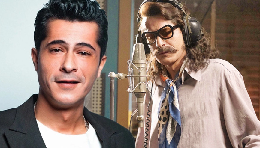 İsmail Hacıoğlu, Cem Karaca’ya 3D tarayıcı  ile benzedi