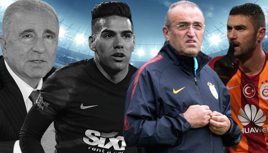 Abdurrahim Albayraktan yıllar sonra gelen Galatasaray ve transfer itirafı: Burak Yılmazı kamptan kaçırdım | Ünal Aysal bana Almadan gelme dedi