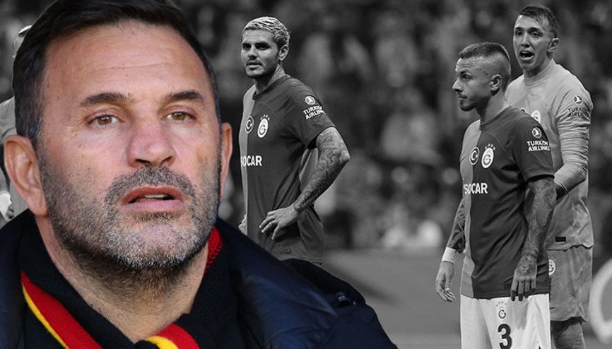 Galatasarayda beklenen ayrılık gerçekleşiyor Sözleşme feshi ve Serie Aya transfer...