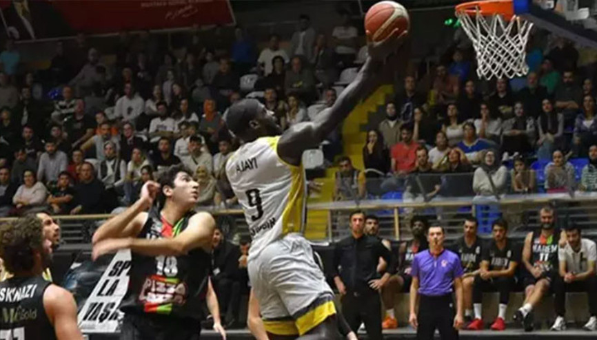 Balıkesirden basketbolda dev adım Dikkat çeken tesisleşme hamlesi