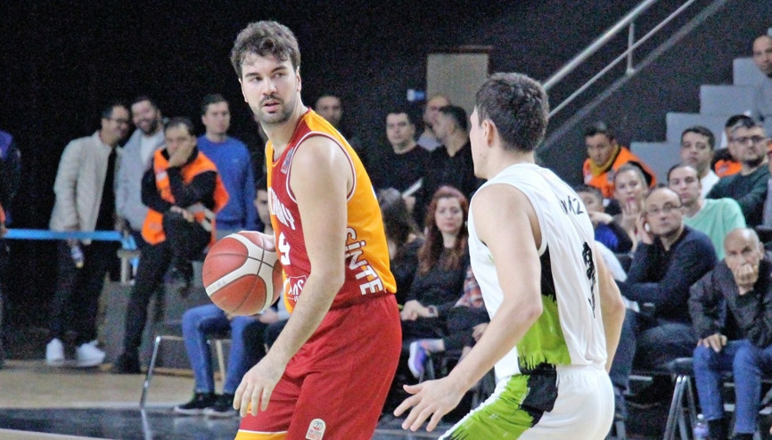 Galatasaray, Manisa BBSK deplasmanında hata yapmadı