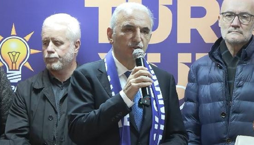 Ümraniye Belediye Başkanı İsmet Yıldırım seçim startını verdi