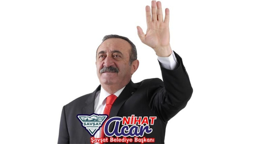 CHP’li Şavşat Belediye Başkanı Acar partisinden istifa etti