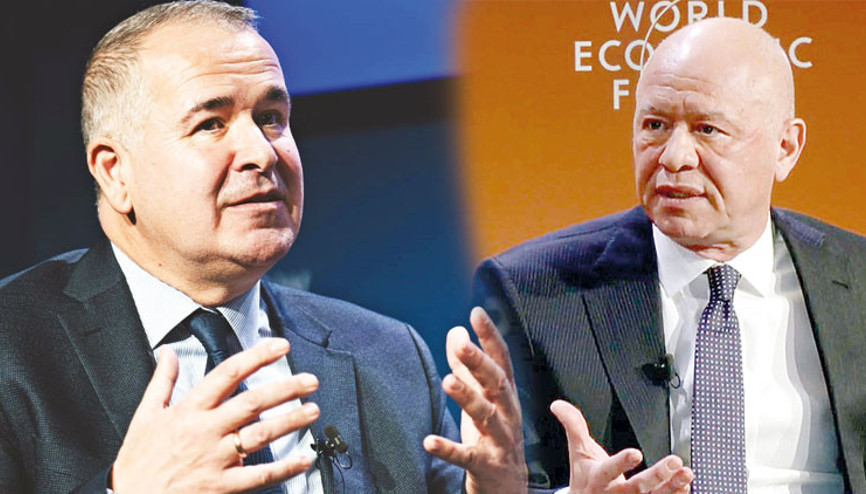 Davos’ta Türk liderlerden ‘yeşil ekonomi’ mesajı