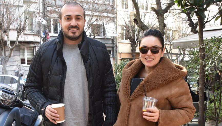 Ezgi Mola: Anneliğin tadını çıkarıyorum